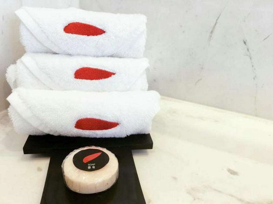 Swisstouches Hotel Xi'An Xi'an  Rum bild