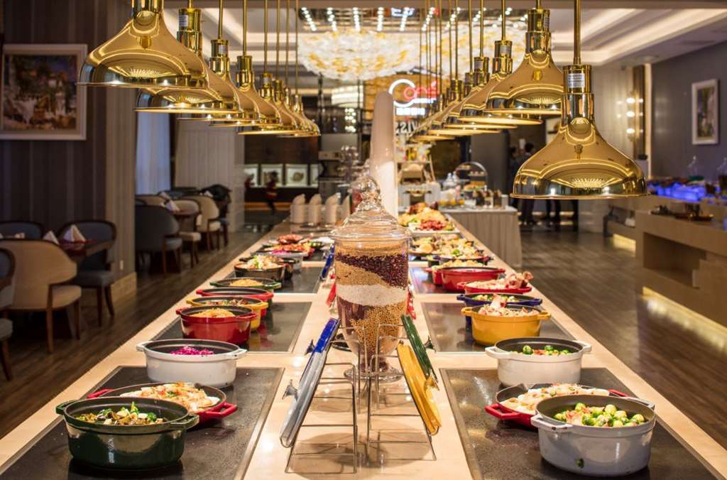 Swisstouches Hotel Xi'An Xi'an  Restaurang bild